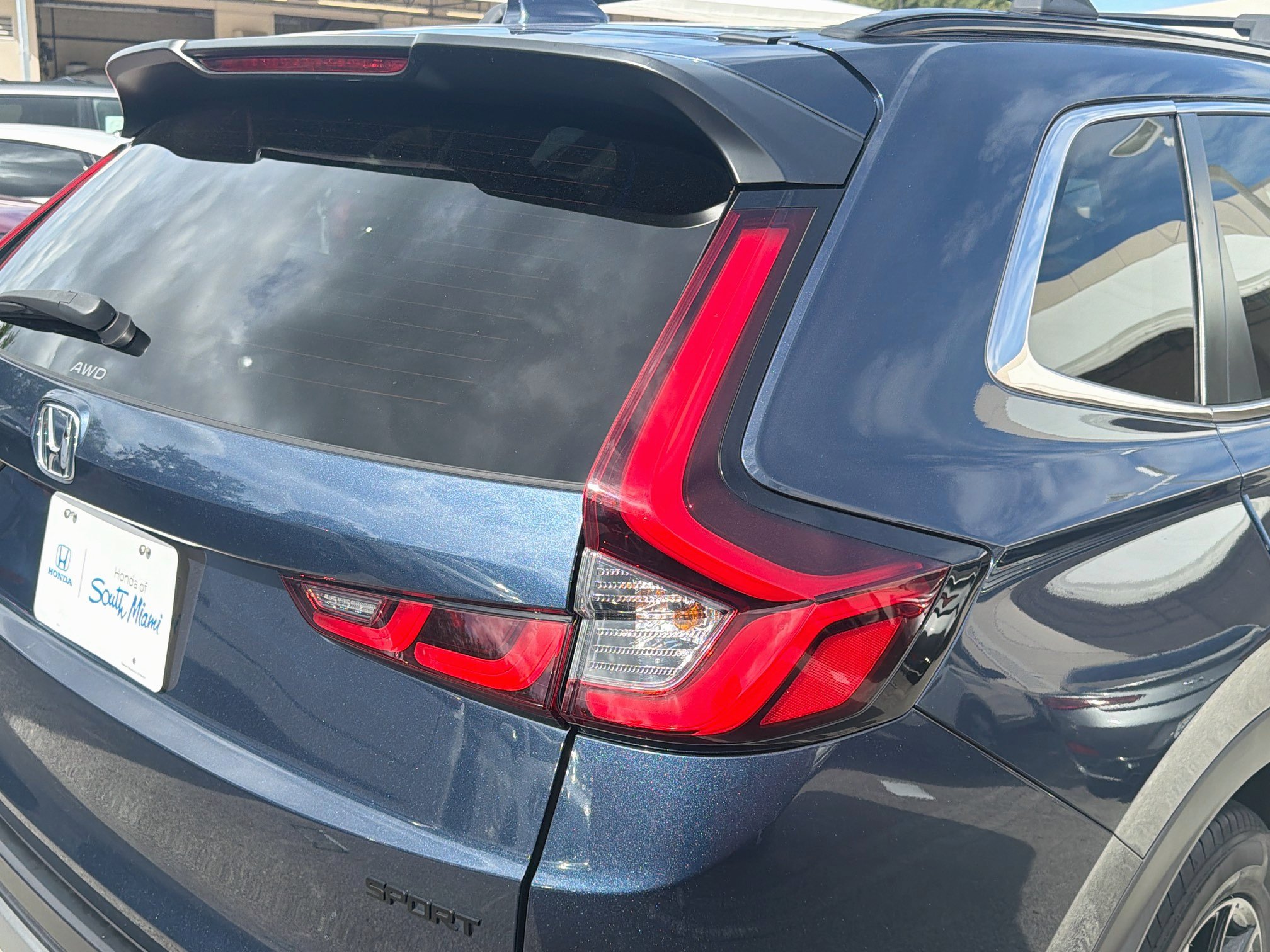 Used 2024 Honda CR-V Sport-L image 27