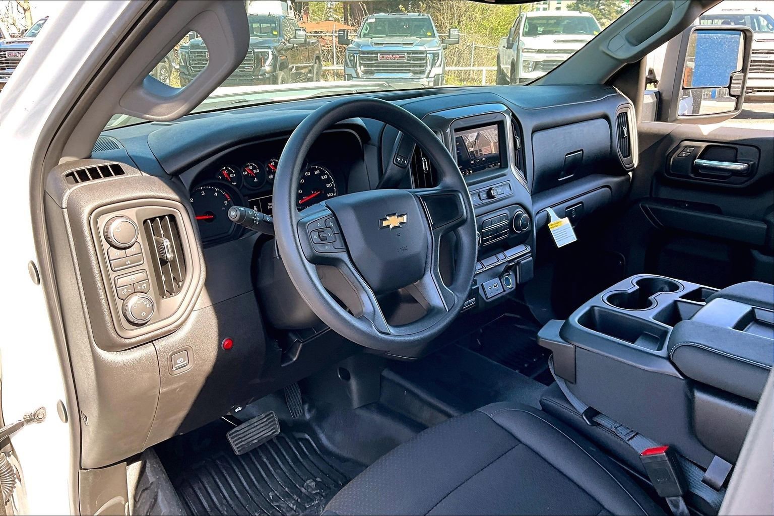 New 2026 Chevrolet Silverado 3500 W/T w/ WT Convenience Package image 6