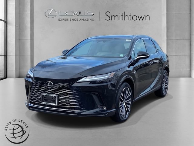 Certified 2023 Lexus RX 350 Premium Plus w/ Cold Area Package image 8