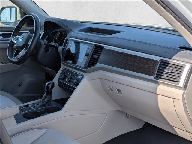 Used 2021 Volkswagen Atlas SE FWD image 21