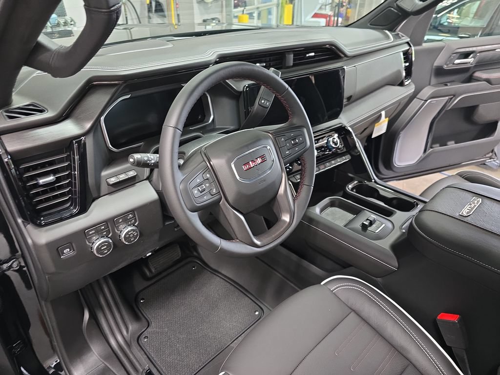 New 2026 GMC Sierra 2500 AT4X AWD/4WD image 16