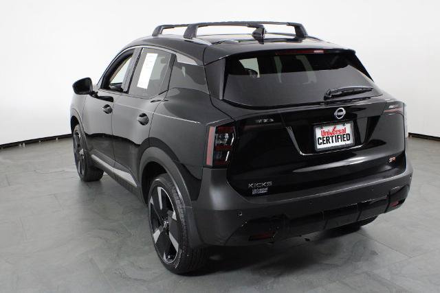 Certified 2026 Nissan Kicks SR FWD image 16
