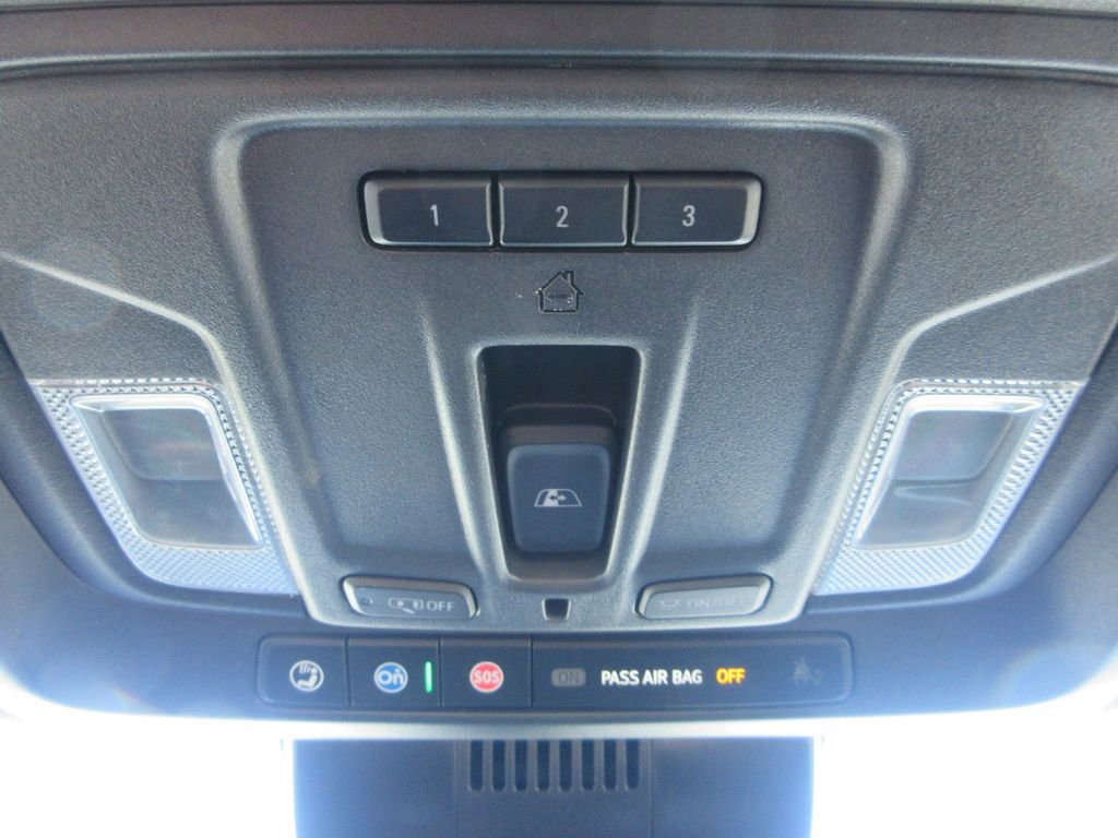 Certified 2025 Chevrolet Silverado 2500 High Country w/ Technology Package AWD/4WD image 41