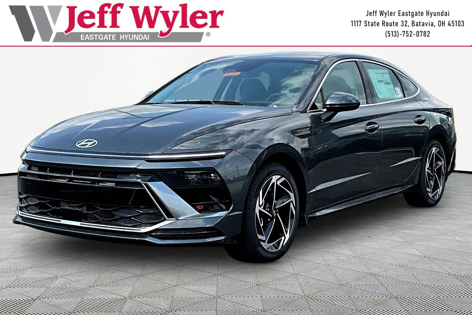 New 2026 Hyundai Sonata SEL video 1