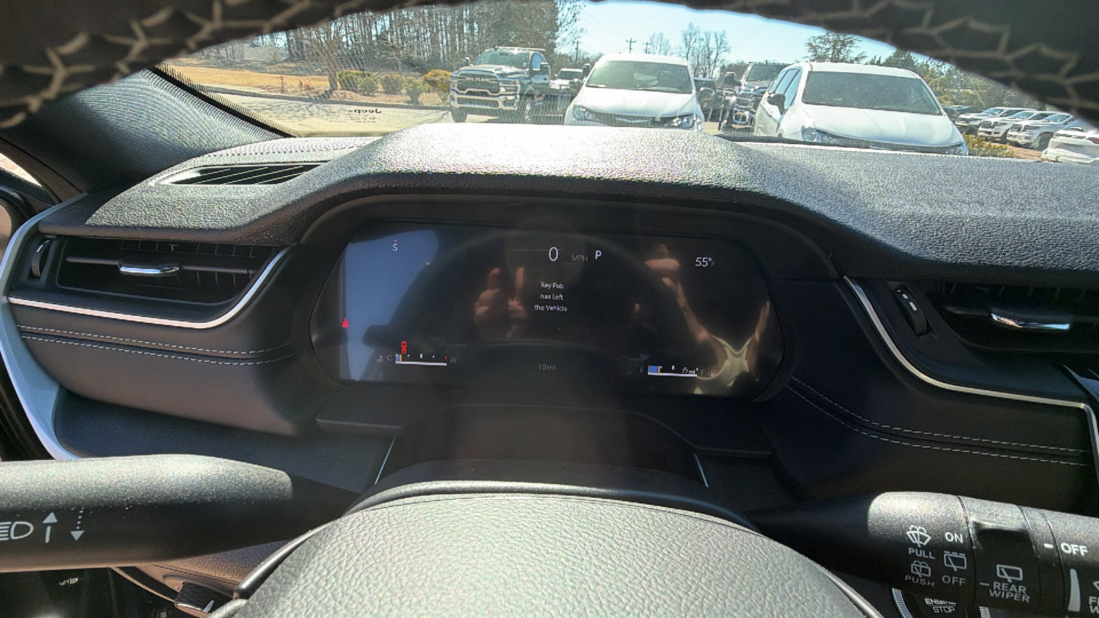 New 2026 Jeep Grand Cherokee Laredo X image 25