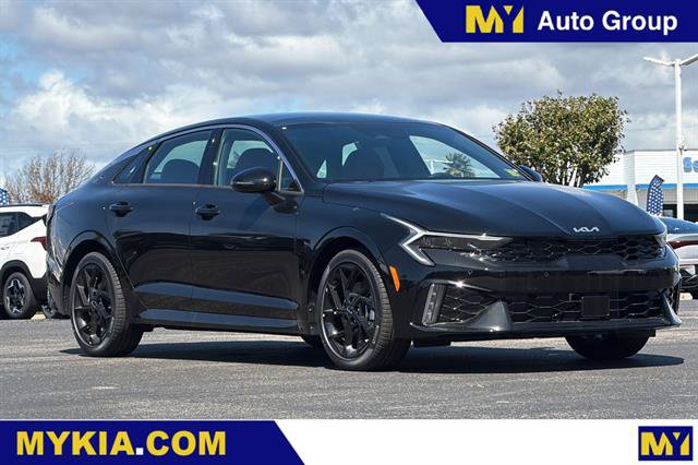 New 2026 Kia K5 GT-Line