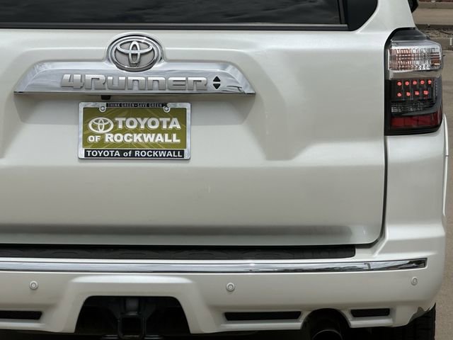 Used 2022 Toyota 4Runner Limited RWD image 6