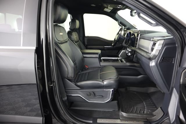 Used 2024 Ford F250 Platinum w/ FX4 Off-Road Package AWD/4WD image 74