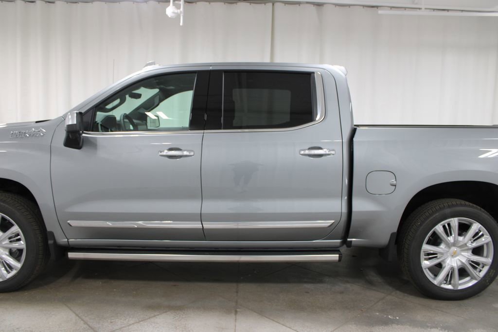 New 2026 Chevrolet Silverado 1500 High Country image 6