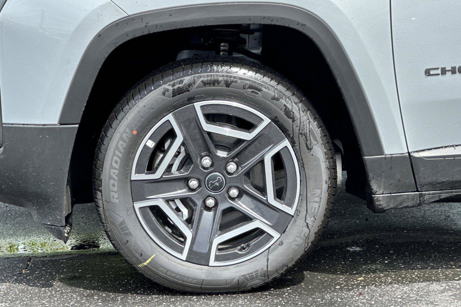 New 2026 Jeep Cherokee Laredo AWD/4WD image 24