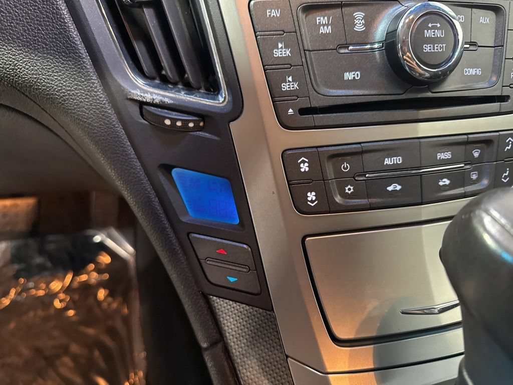 Used 2009 Cadillac CTS 3.6 RWD image 18