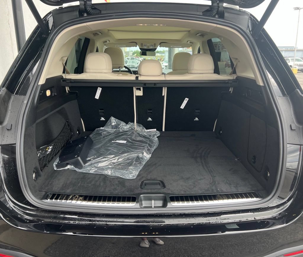 New 2026 Mercedes-Benz GLE 450 4MATIC image 33