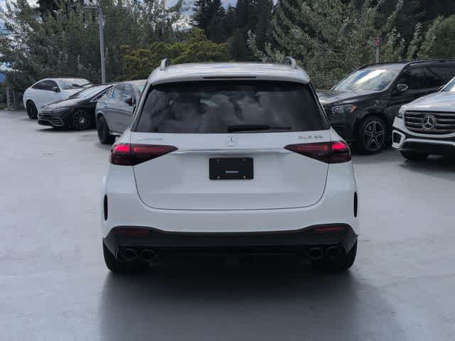 New 2026 Mercedes-Benz GLE 53 AMG 4MATIC image 7
