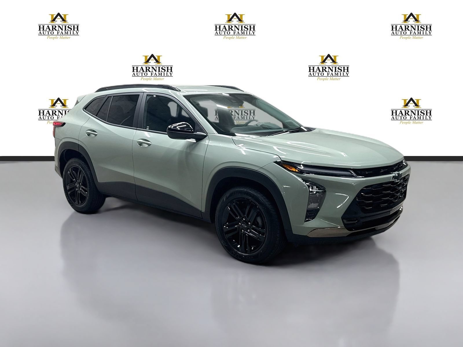 New 2026 Chevrolet Trax ACTIV w/ Driver Confidence Package FWD image 3