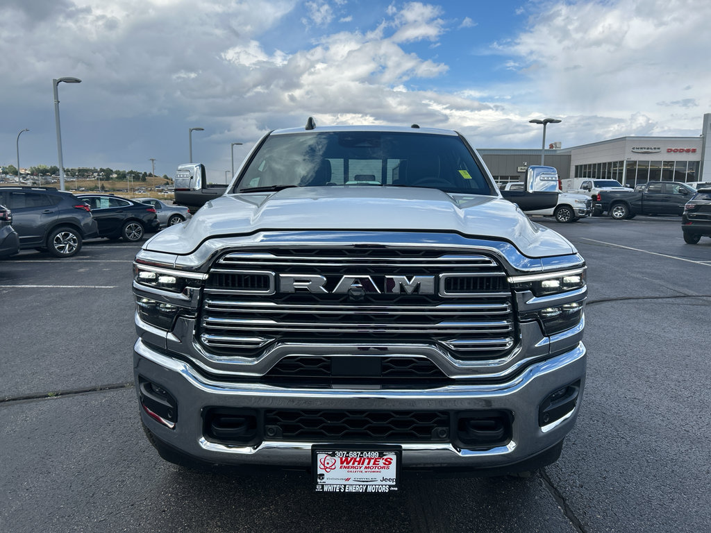 New 2026 RAM 2500 Laramie AWD/4WD image 2