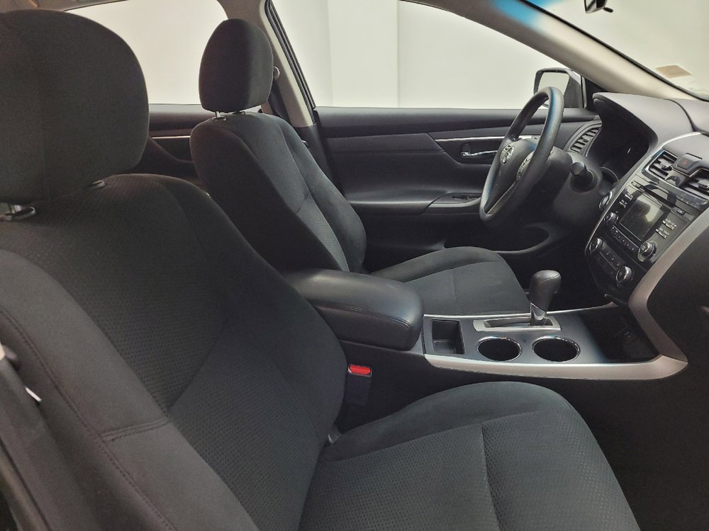 Used 2015 Nissan Altima 2.5 S w/ Power Driver Seat Package FWD image 21