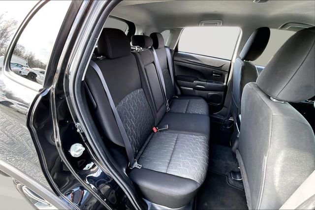 Used 2024 Mitsubishi Outlander Sport ES image 24