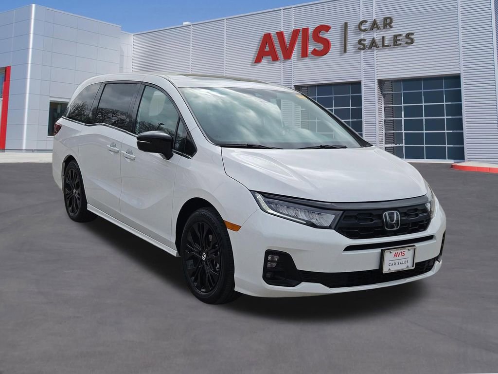 Used 2025 Honda Odyssey Sport-L image 9