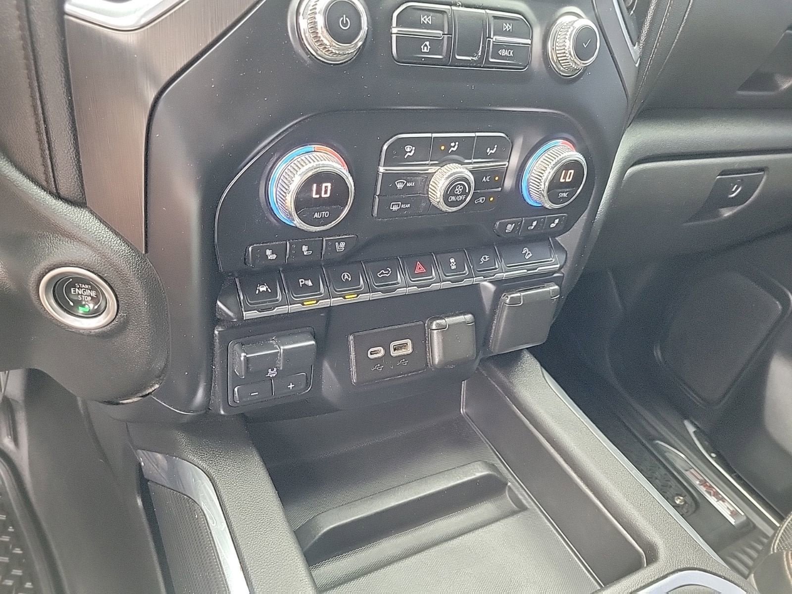 Used 2021 GMC Sierra 1500 AT4 w/ Driver Alert Package II AWD/4WD image 21