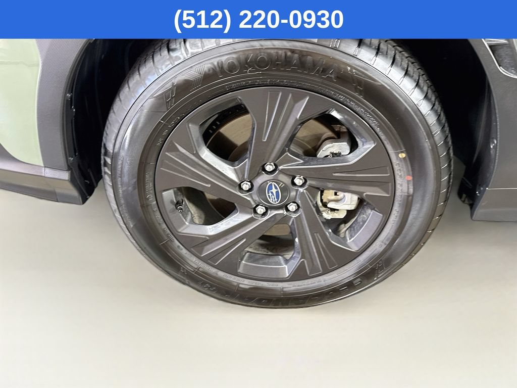 Used 2026 Subaru Crosstrek 2.5i AWD/4WD image 38