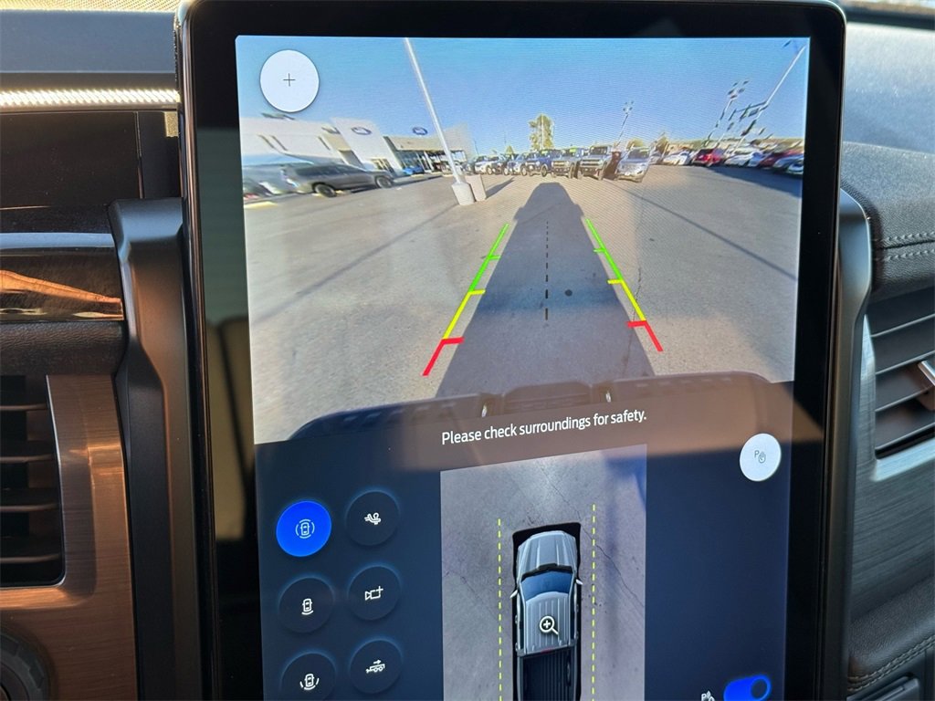 New 2025 Ford F150 Lightning Flash image 15