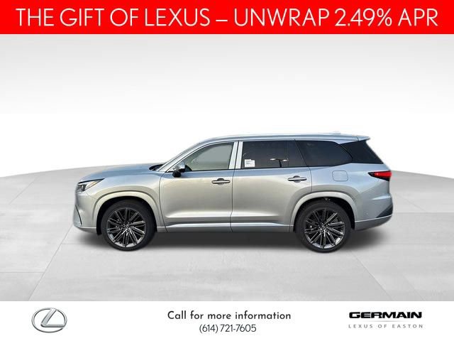 New 2026 Lexus TX 350 AWD image 9