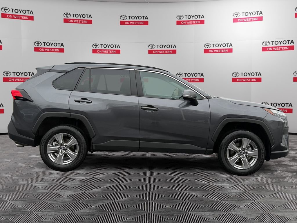 Certified 2025 Toyota RAV4 XLE image 2