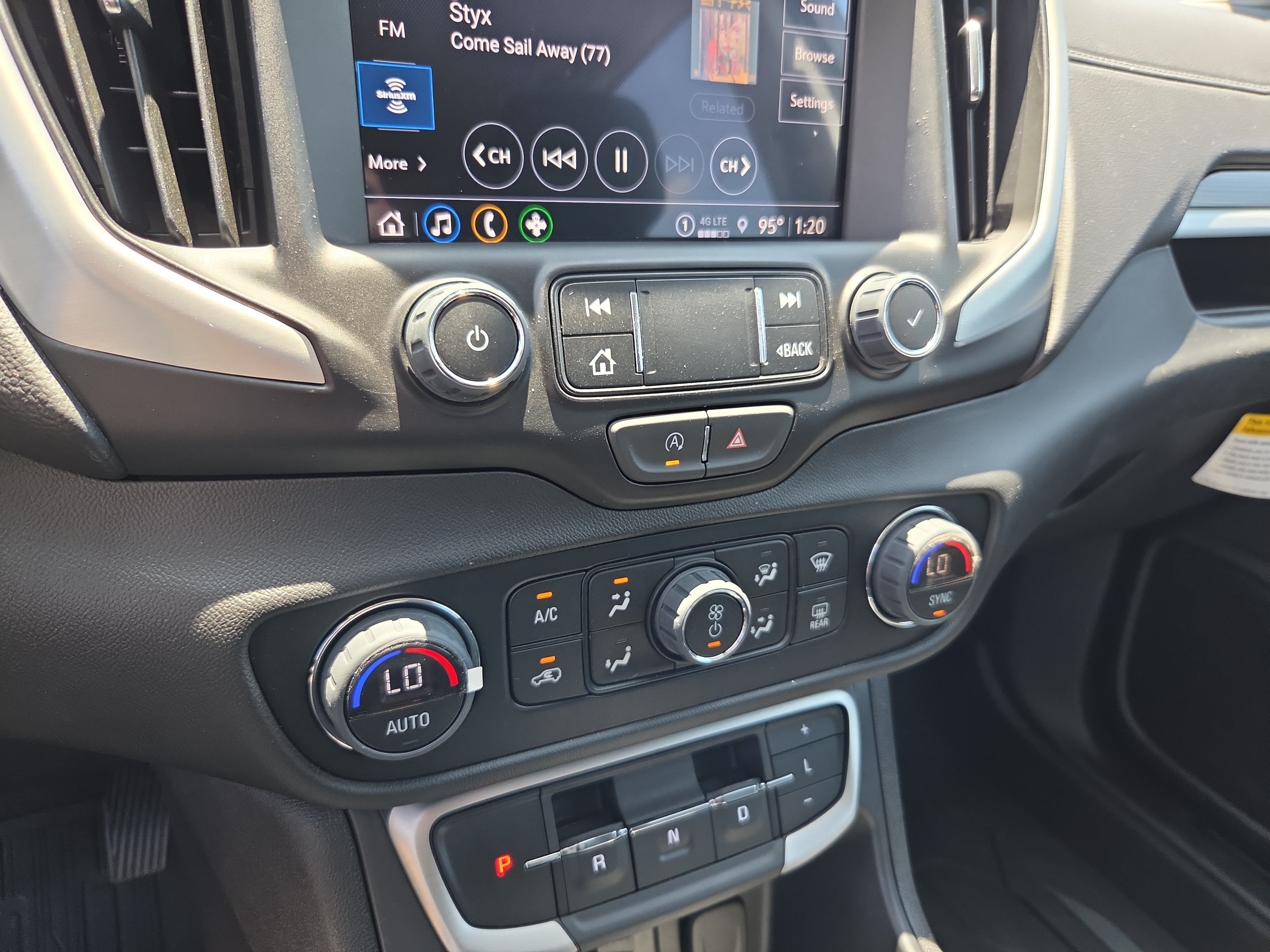 Used 2023 GMC Terrain SLT FWD image 21