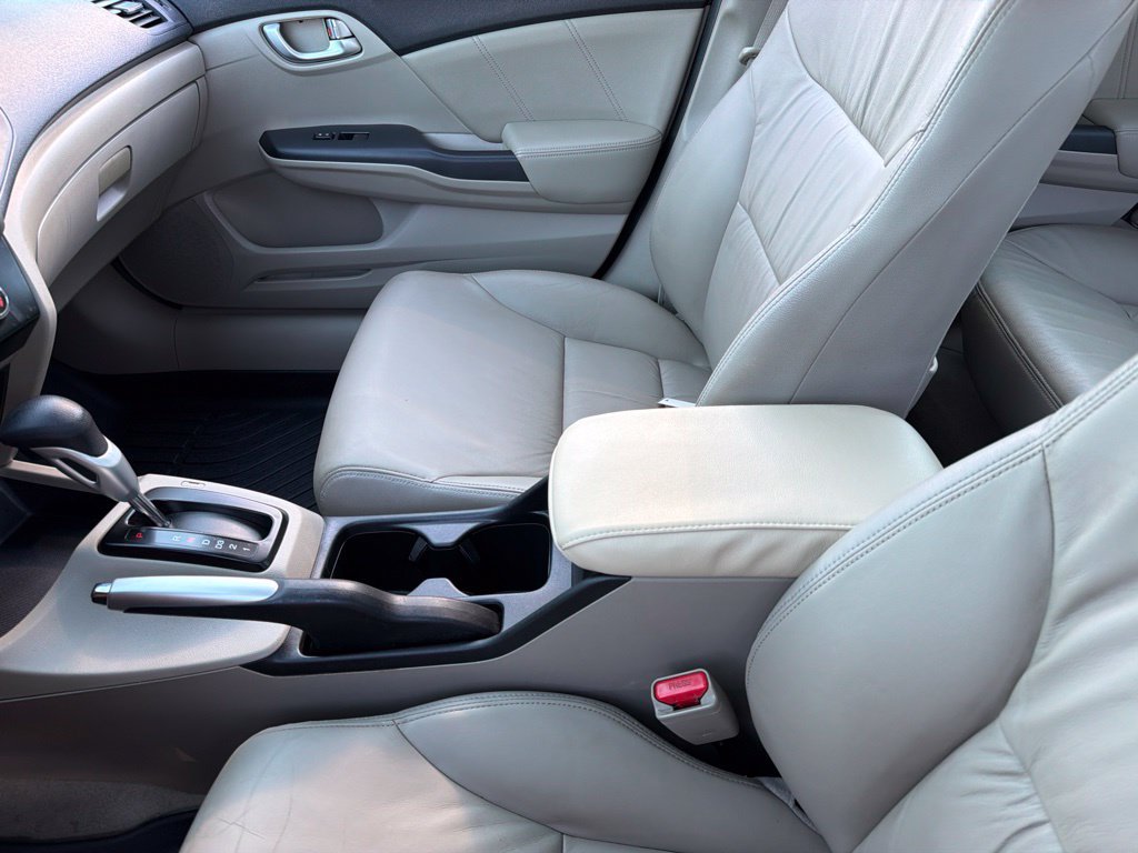 Used 2012 Honda Civic EX-L image 14