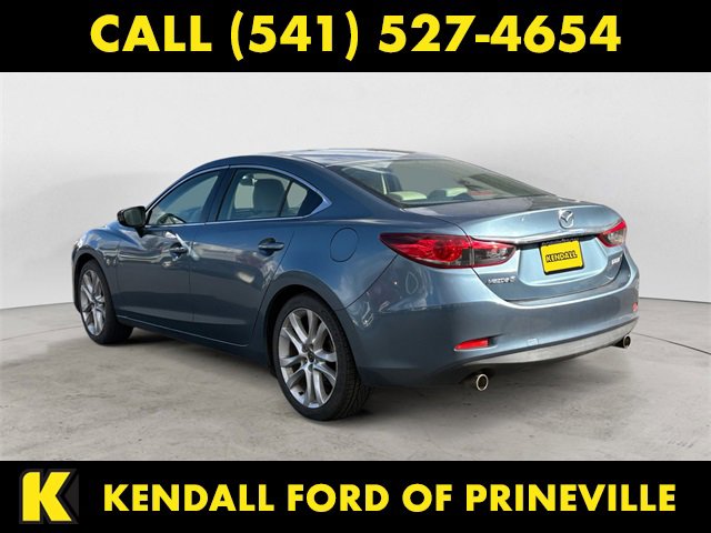Used 2015 MAZDA MAZDA6 Touring image 3