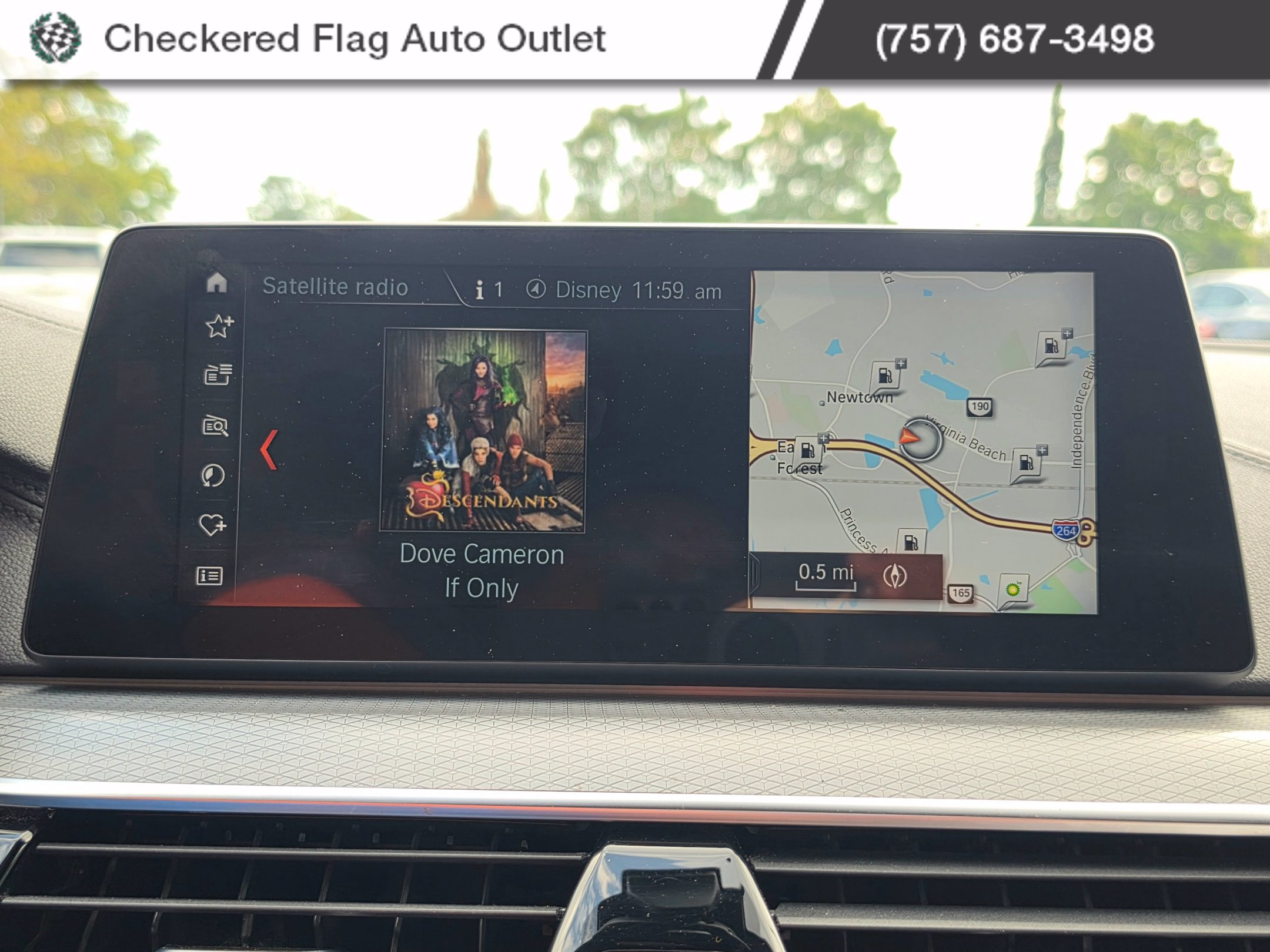 Used 2018 BMW 530i RWD image 15