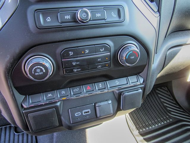 New 2026 Chevrolet Silverado 1500 Custom Trail Boss image 23