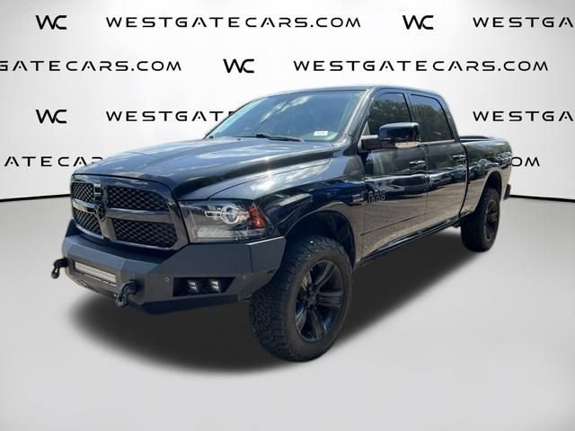 Used 2018 RAM 1500 Sport w/ Convenience Group
