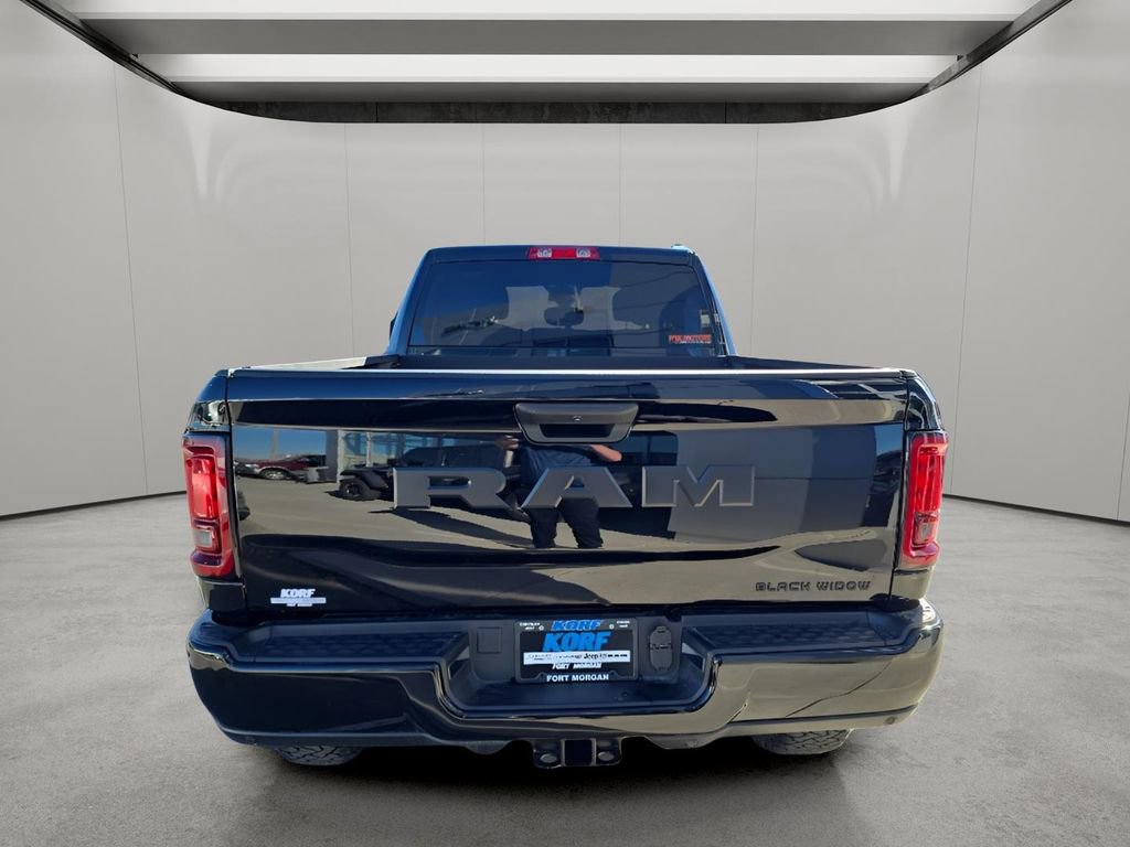 New 2026 RAM 2500 Big Horn image 3
