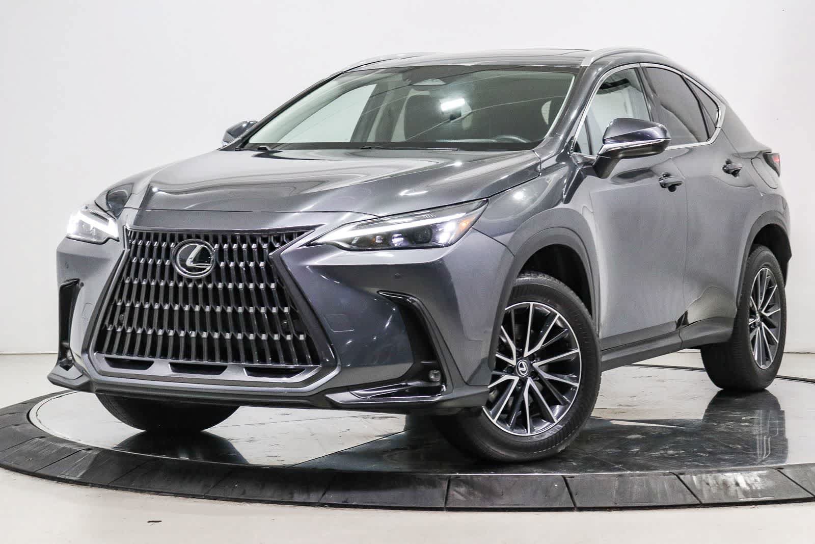 Used 2024 Lexus NX 250 FWD w/ Premium Package image 1