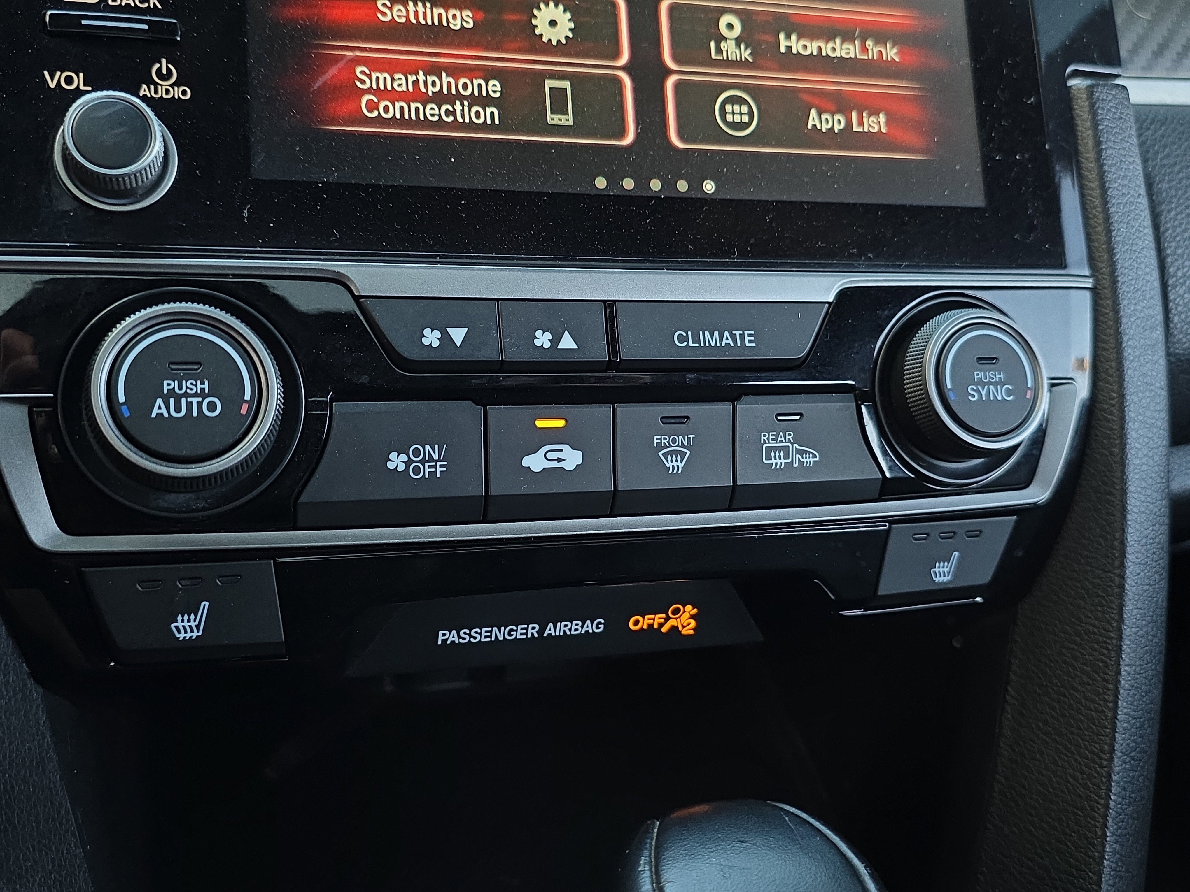 Used 2019 Honda Civic Sport Touring image 20