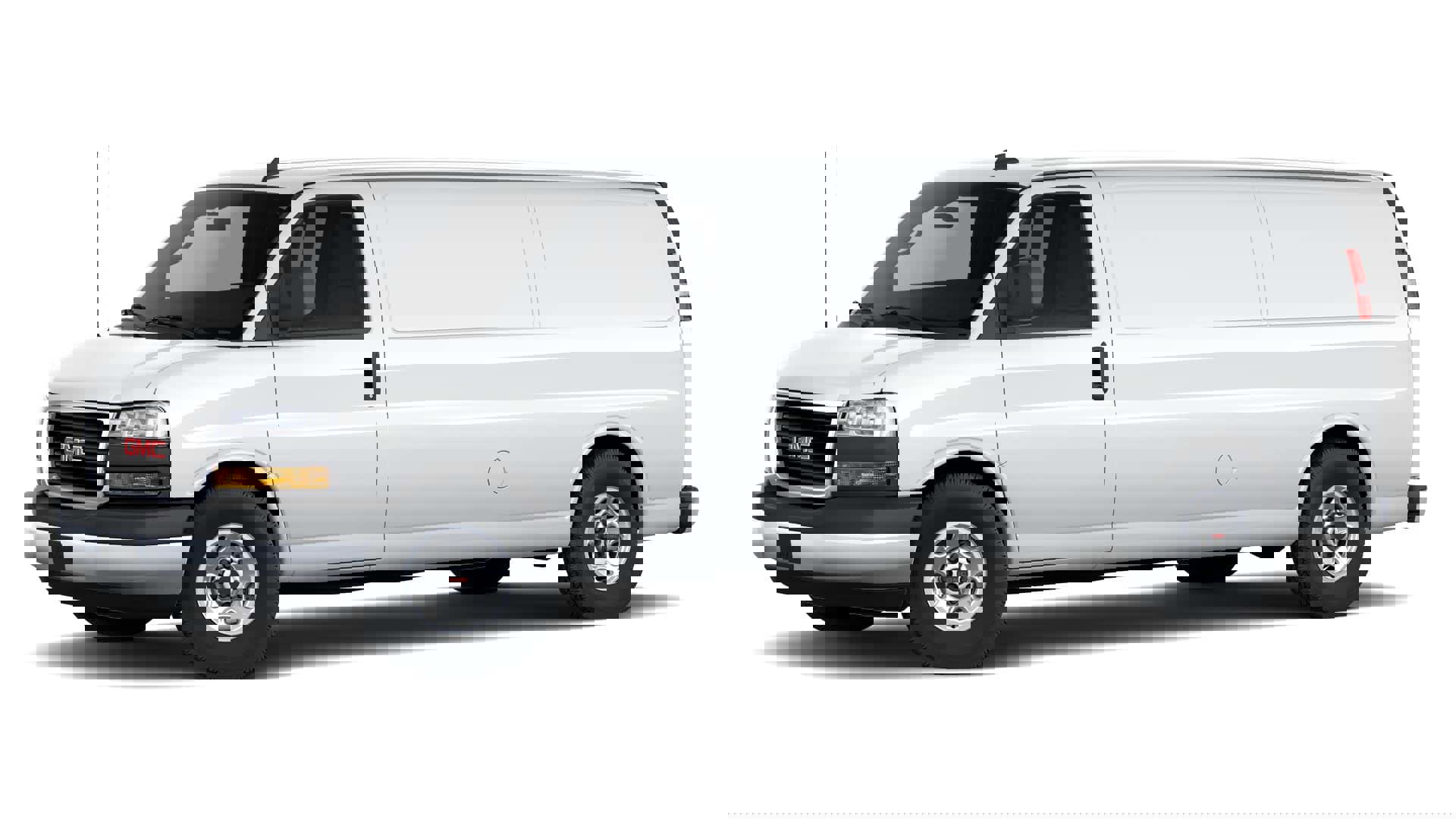 New 2025 GMC Savana 3500 Extended w/ Driver Convenience Package image 23