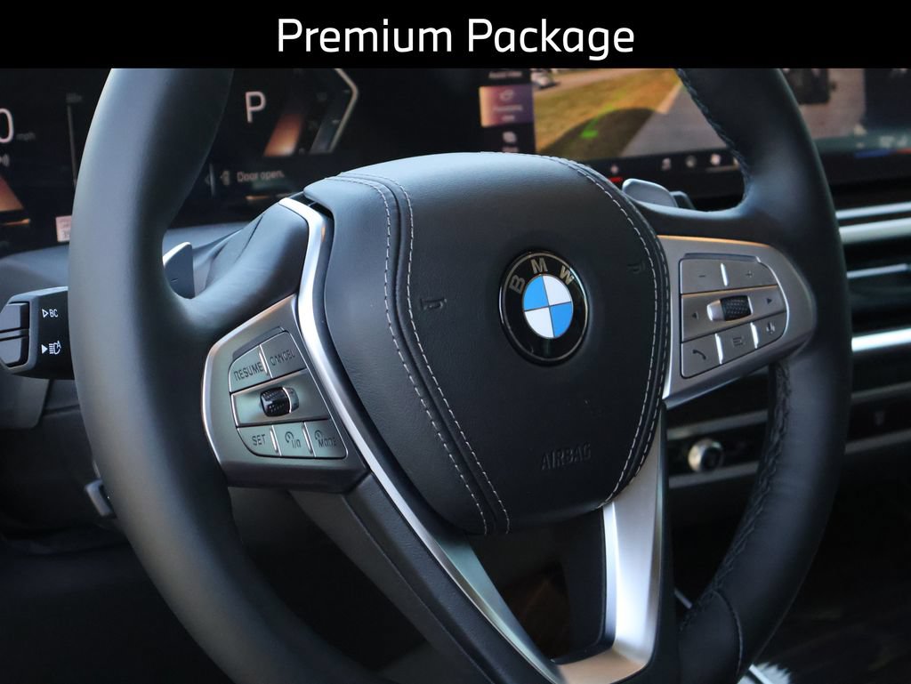 New 2027 BMW X7 xDrive40i AWD/4WD image 4