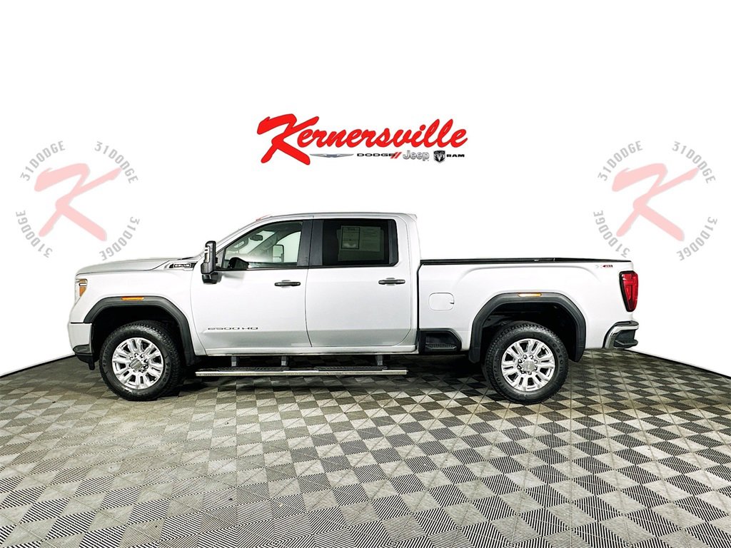 Used 2021 GMC Sierra 2500 4x4 Crew Cab w/ Convenience Package image 4