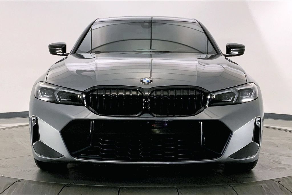 Used 2024 BMW 330i xDrive Sedan w/ M Sport Package AWD/4WD image 2