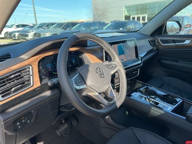 New 2026 Volkswagen Atlas SE AWD/4WD image 13