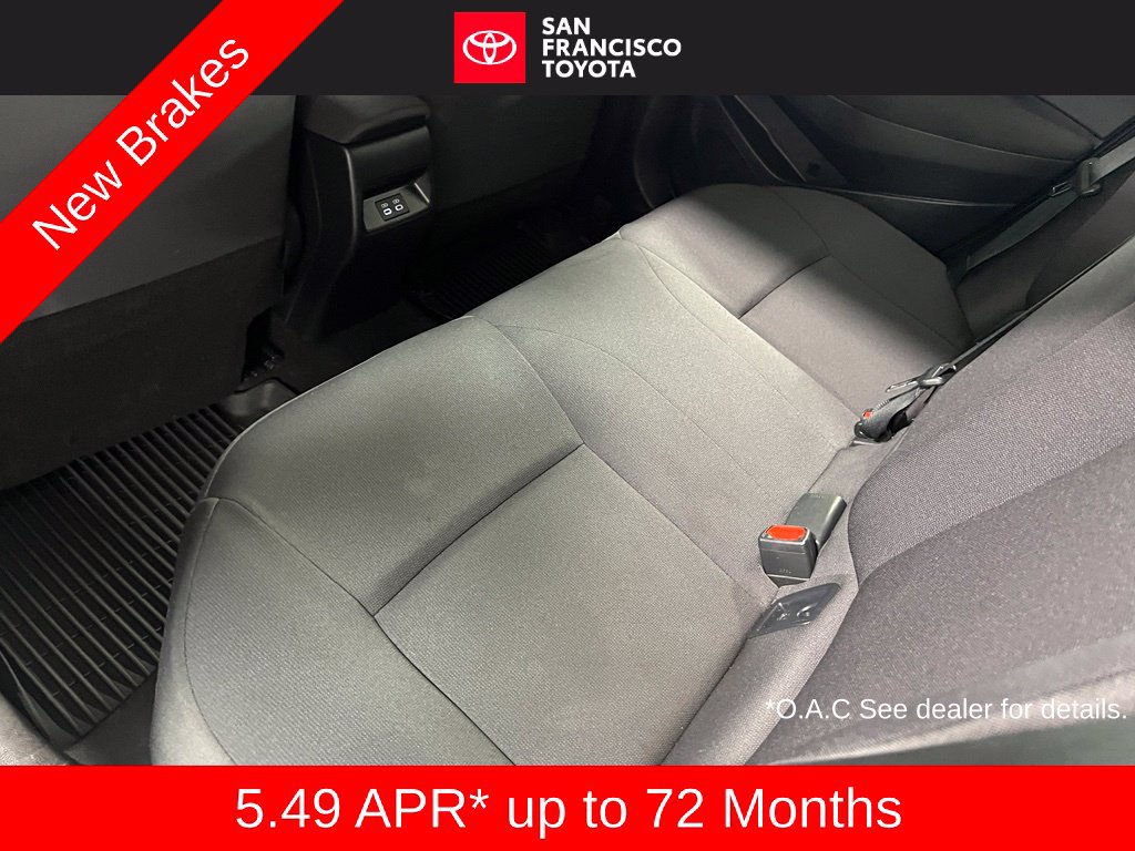 Certified 2024 Toyota Corolla LE FWD image 15