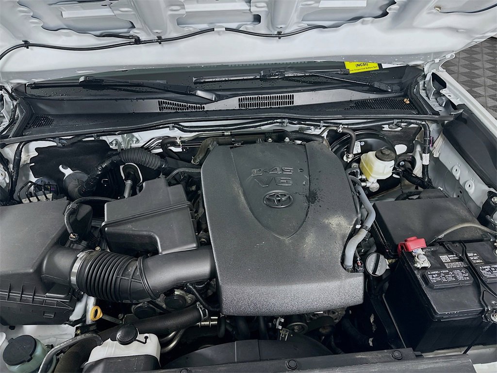 Used 2023 Toyota Tacoma TRD Sport image 32