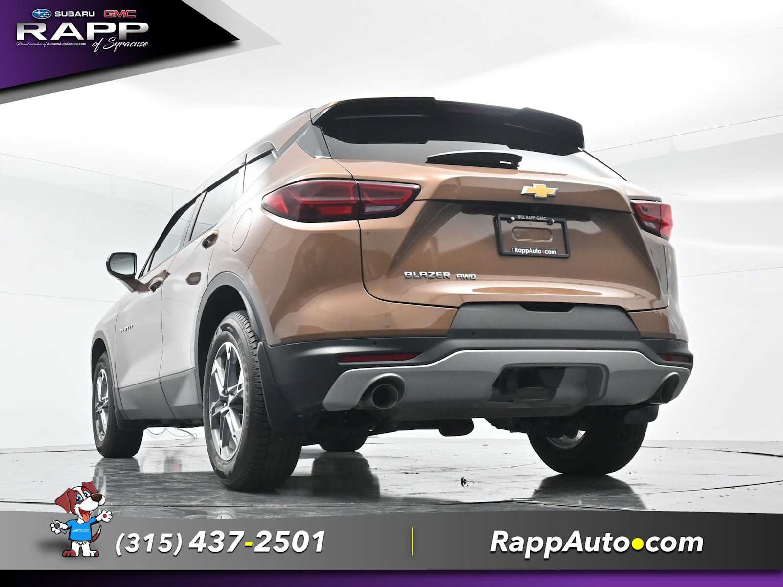 Used 2023 Chevrolet Blazer LT AWD/4WD image 22