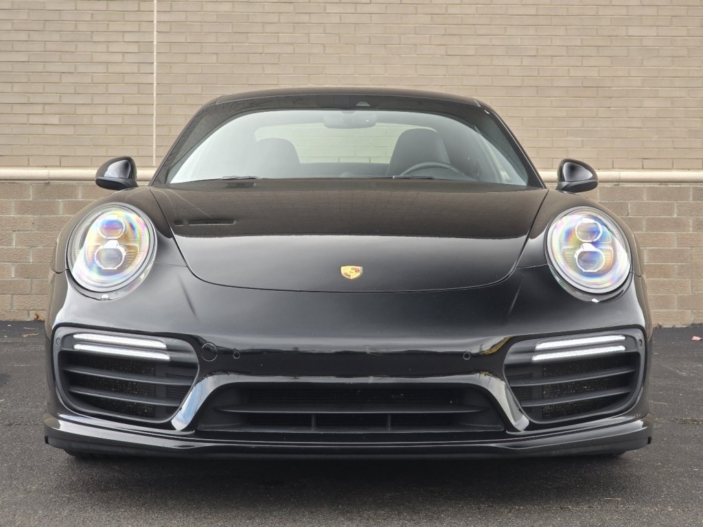 Used 2017 Porsche 911 Turbo image 12