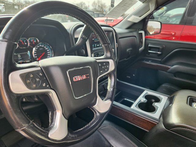 Used 2018 GMC Sierra 1500 SLT image 15