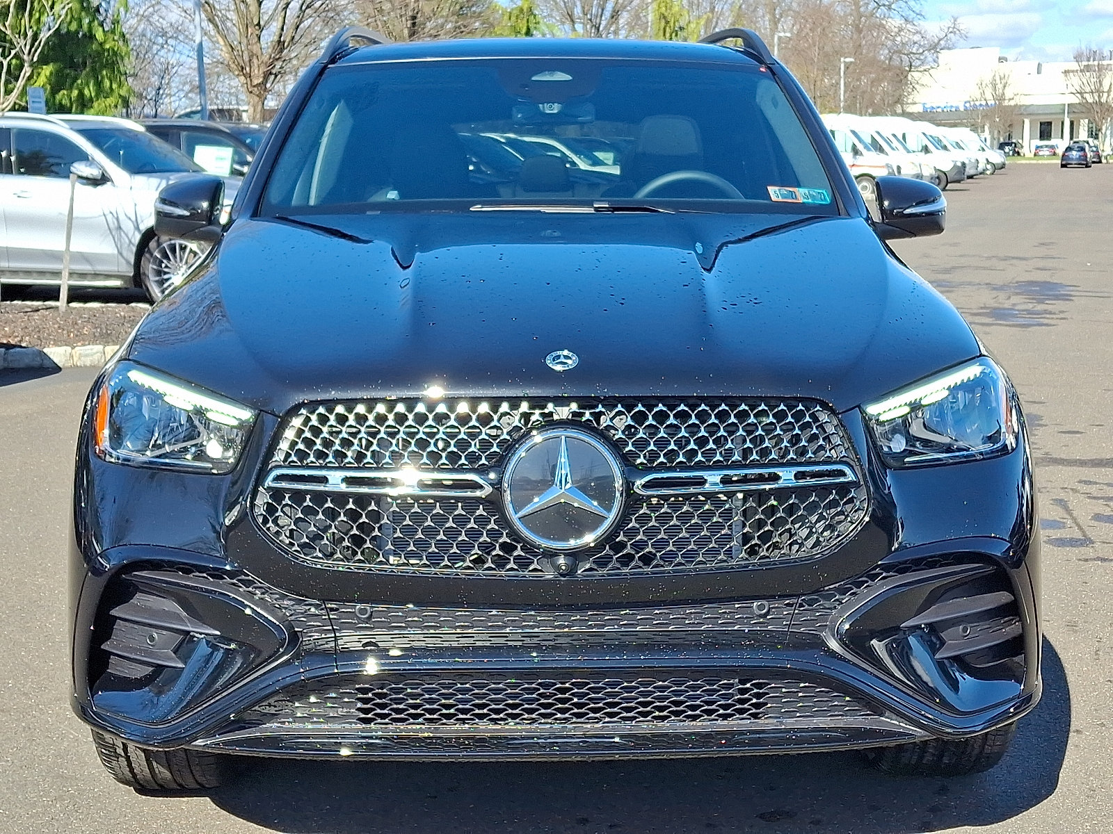 New 2026 Mercedes-Benz GLE 350 4MATIC image 2