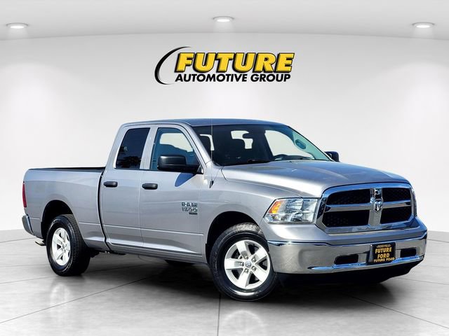 Used 2024 RAM 1500 Classic SLT image 1