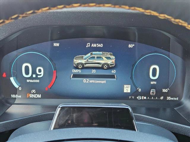 New 2026 Ford Explorer Tremor w/ Tremor Convenience Package image 11
