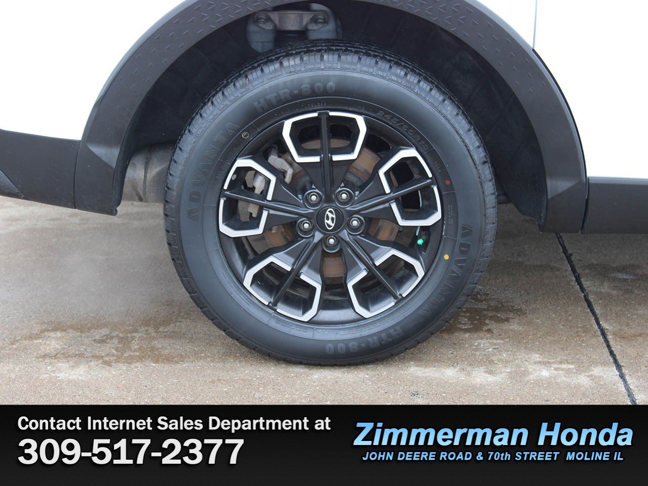 Used 2022 Hyundai Santa Cruz SEL w/ Activity Package image 21